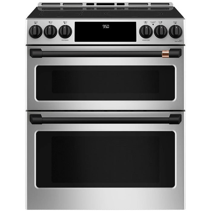 Café Handle Kit - Flat Black CXFCHHKPMFB