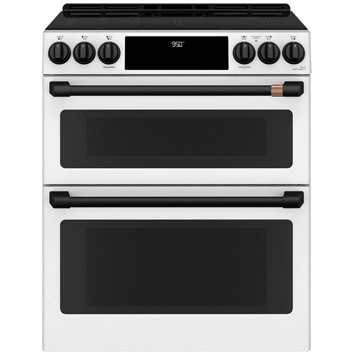 Café Handle Kit - Flat Black CXFCHHKPMFB