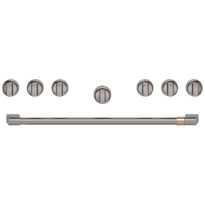 Cafe 36 inch - CXPR6HKPTBT Range Knob / Handle Kit