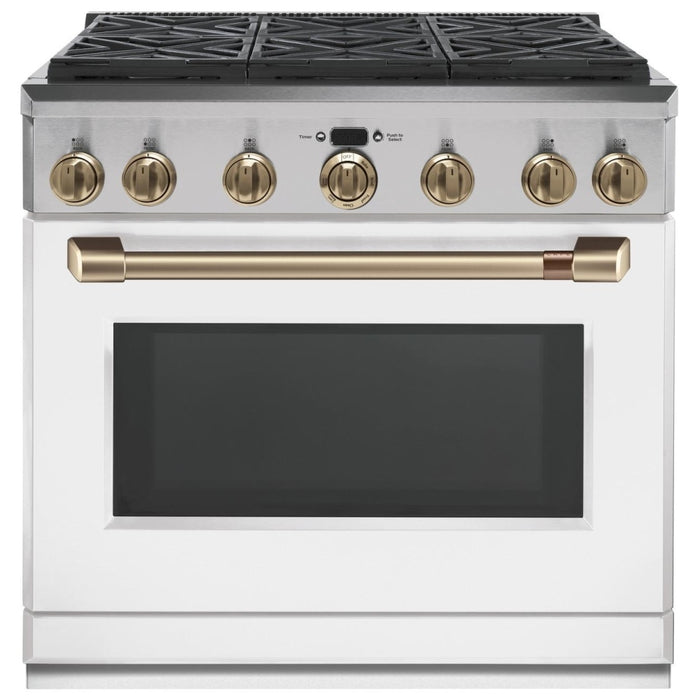 Cafe CXPR6TKPMWS 36 Inch Toe Kick