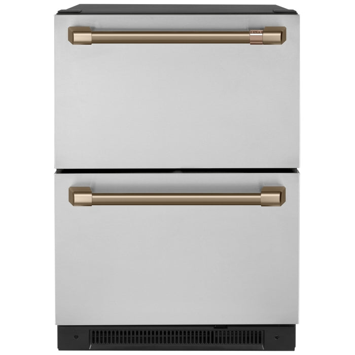 Cafe CXQD2H2PNBZ Undercounter Refrigeration Handle Kit