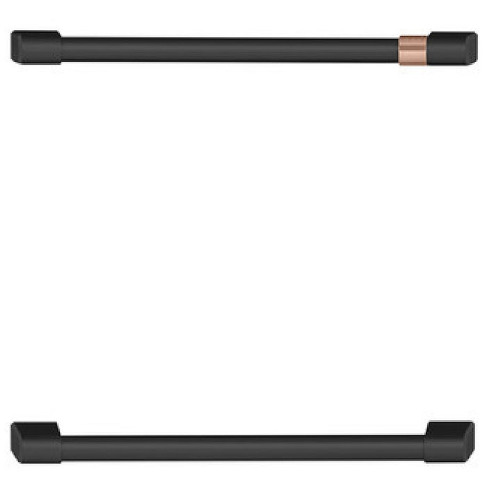 Café Handle Kit - Flat Black CXQD2H2PNFB