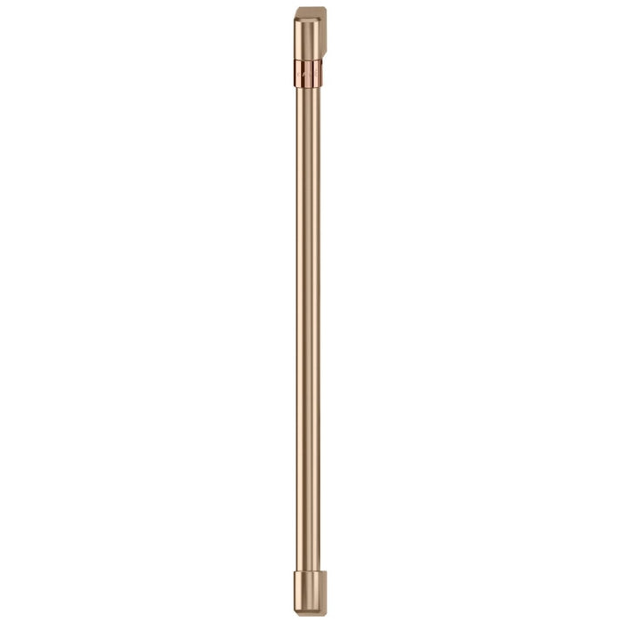 Café Brushed Bronze Wine and Beverage Centre Handle Kit - CXQW1H1PPBZ