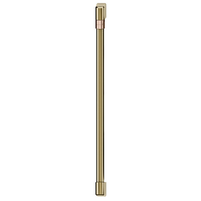 Café Brushed Brass Wine/Beverage Centre Handle Kit - CXQW1H1PPCG