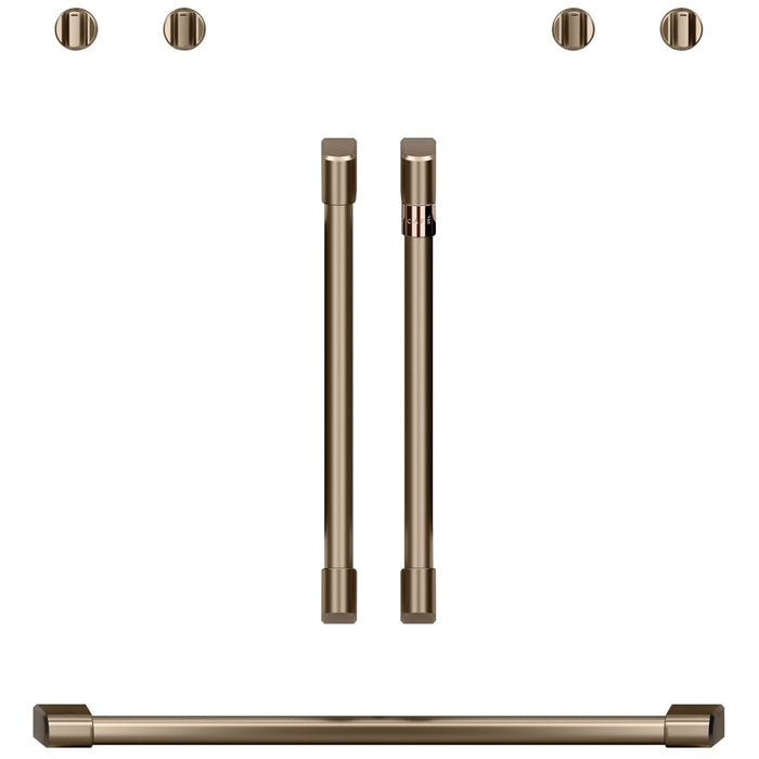 Cafe CXWDFHKPMBZ Double Wall Oven Handle Kit