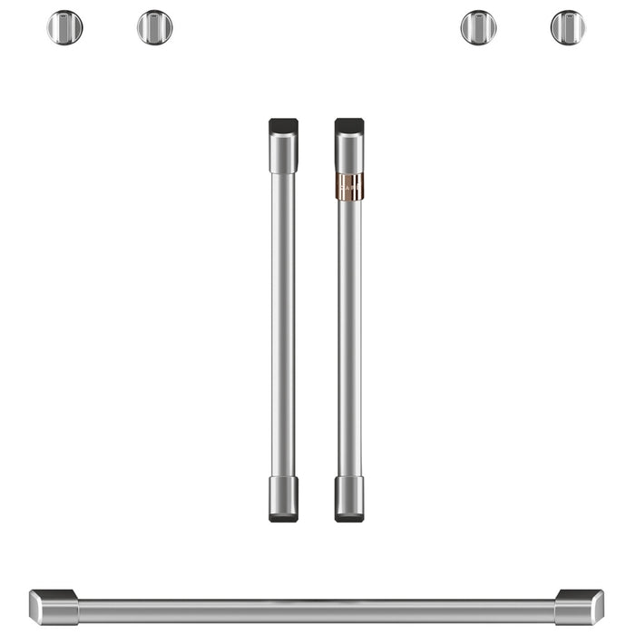 Café Handle Kit for 30" Wall Oven in Brushed Stainless – CXWDFHKPMSS