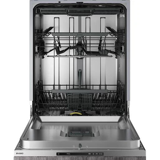 Asko 24-inch Built-in Dishwasher DFI563XXL PANEL READY