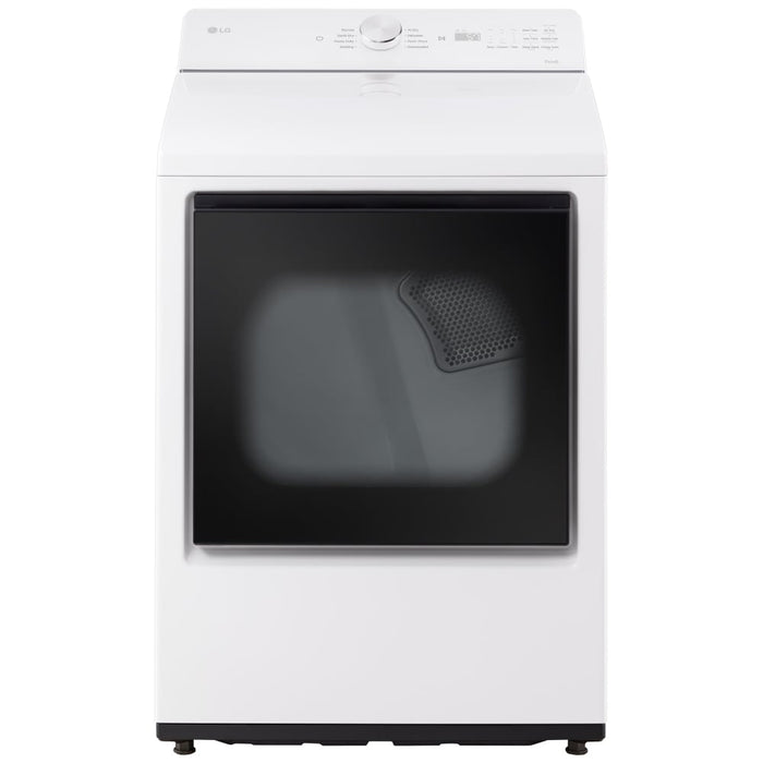 LG DLE8200W Electric Dryer, 7.3 cu. ft. Dryer