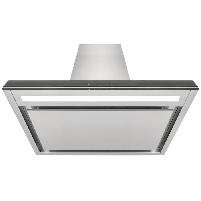 Electrolux ECVW3062AS Range Hood, 30 inch Exterior Width, Chimney, Wall Mounted, 412 CFM, Inside / Recirculating, LED, Aluminum Mesh, Stainless Steel colour