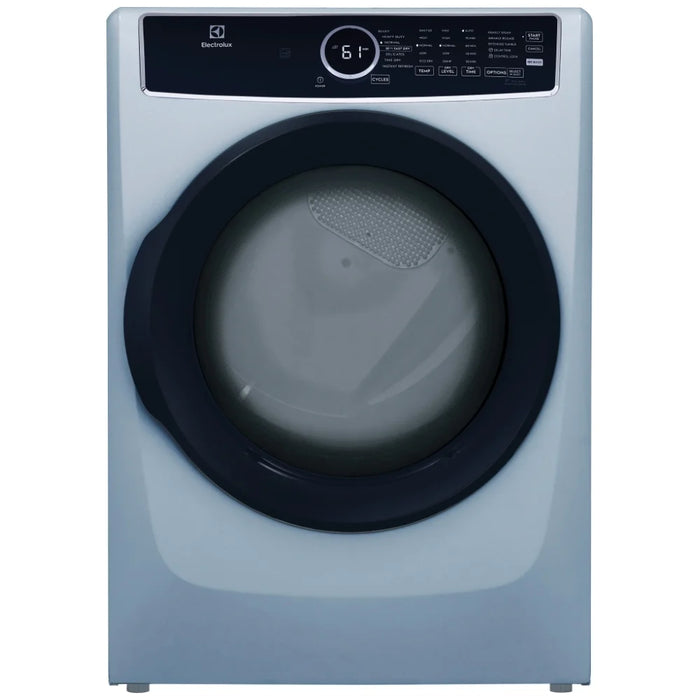 Electrolux ELFE743CAG Electric Dryer with 8 cu. ft. Capacity, 27 inch Width.