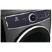 Electrolux Electric Dryer ELFE763CAT - Front-loading electric dryer with advanced features for efficient laundry drying.