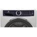 Electrolux ELFW7537AW front load washer in white color.