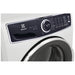 Electrolux ELFW7537AW Front Load Washer in White.