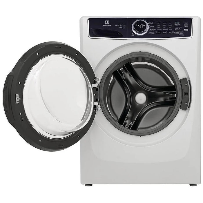 Electrolux ELFW7537AW Front Load Washer with Advanced Features.