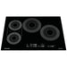 Frigidaire FCCI3027AB Induction Cooktop, 30 inch Exterior Width, 4 Burners, Induction, Black colour
