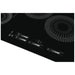 Frigidaire FCCI3027AB Induction Cooktop, 30 inch Exterior Width, 4 Burners, Induction, Black colour
