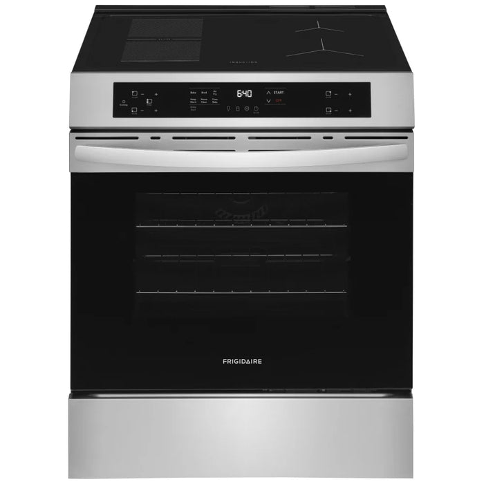 Frigidaire FCFI308CBS Induction Range with convection