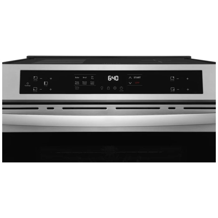 Frigidaire FCFI308CBS Induction Range with convection