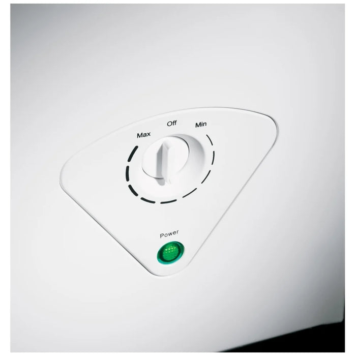 GE FCM5STWW Chest Freezer