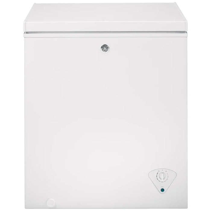 GE FCM5STWW Chest Freezer