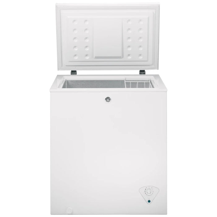 GE FCM5STWW Chest Freezer