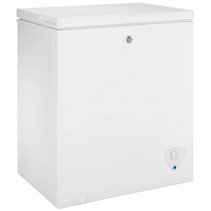 GE FCM5STWW Chest Freezer