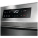 Frigidaire FCRG3062AS Gas Range, 30 inch Exterior Width, Self Clean, 5 Burners, 5.1 cu. ft. Capacity, 1 Ovens, Stainless Steel