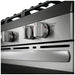 Frigidaire FCRG3062AS Gas Range, 30 inch Exterior Width, Self Clean, 5 Burners, 5.1 cu. ft. Capacity, 1 Ovens, Stainless Steel