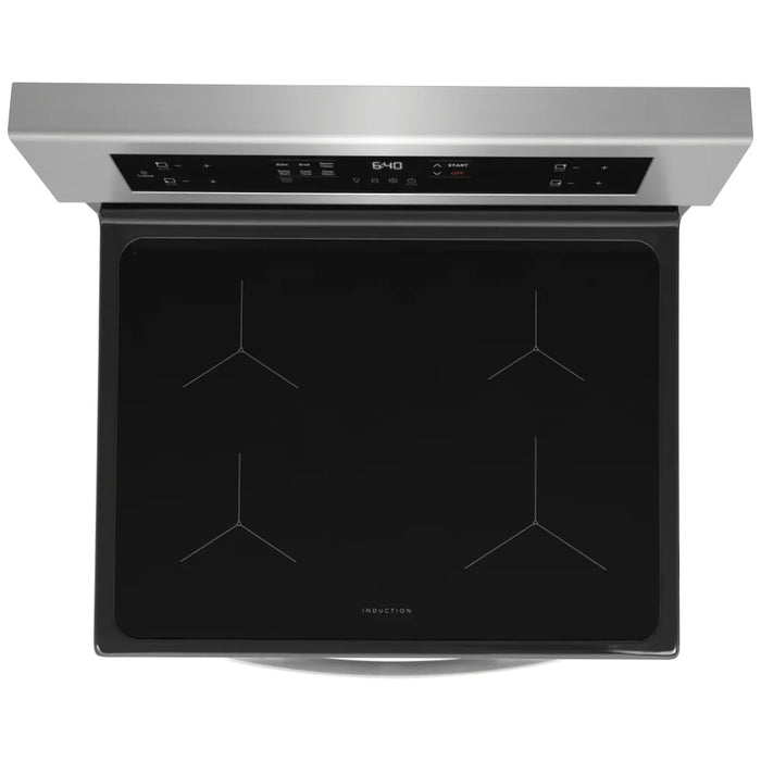Frigidaire FCRI306CAS Induction Range, 5.3 cu. ft. Capacity