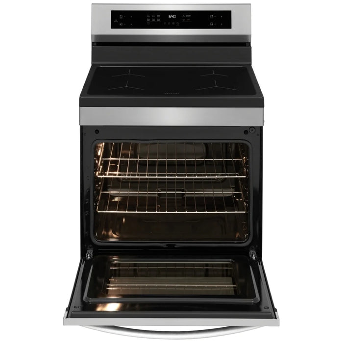 Frigidaire FCRI306CAS Induction Range, 5.3 cu. ft. Capacity
