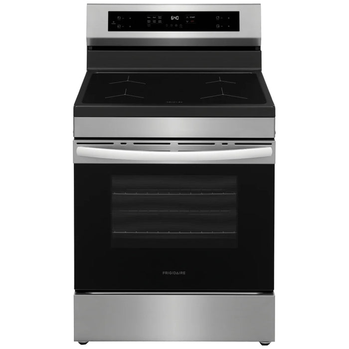 Frigidaire FCRI306CAS Induction Range, 5.3 cu. ft. Capacity