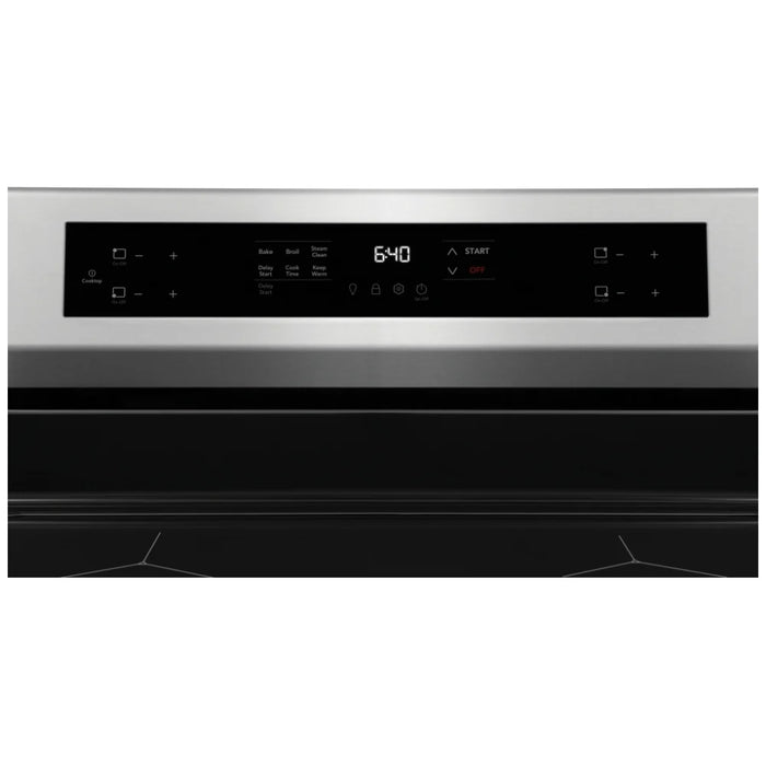 Frigidaire FCRI306CAS Induction Range, 5.3 cu. ft. Capacity