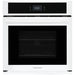 Frigidaire FCWS2727AW Single Wall Oven, 27 inch Exterior Width, Convection, Self Clean, 3.8 cu. ft. Capacity, White