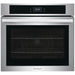 Frigidaire FCWS3027AS Single Wall Oven, 30 inch Exterior Width, Convection, Self Clean, 5.3 cu. ft. Capacity, Stainless Steel 