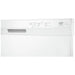 Image of Frigidaire FDPC4314AW 24 inches White Dishwasher with 4 Wash Cycles and 14 Place Settings Capacity.