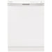 Frigidaire FDPC4314AW 24 inches White Dishwasher with 4 Wash Cycles and 14 Place Settings.