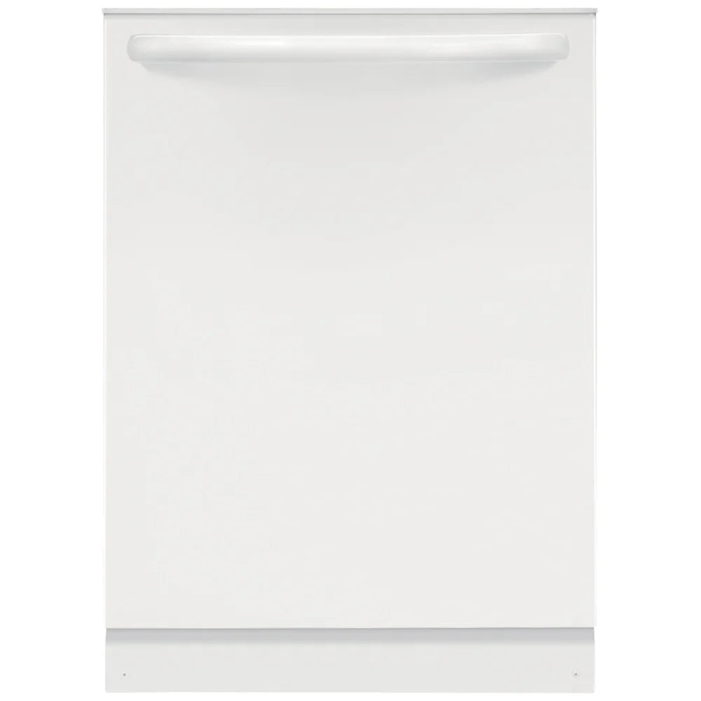 Frigidaire FDPH4316AW Dishwasher in White, 24 inches Width, 52 dB, Fully Integrated, 4 Wash Cycles, 14 Place Settings, Hard Food Disposal.