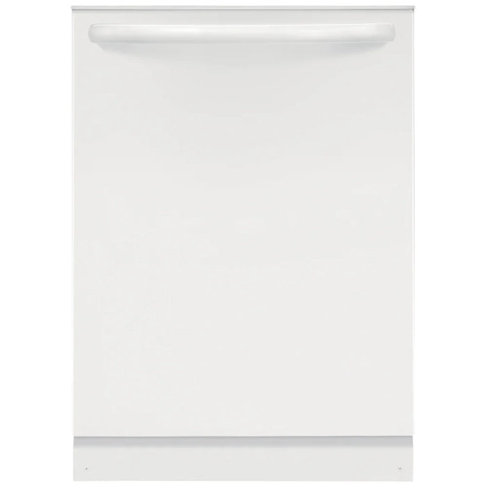 Frigidaire FDPH4316AW Dishwasher in White, 24 inches Width, 52 dB, Fully Integrated, 4 Wash Cycles, 14 Place Settings, Hard Food Disposal.