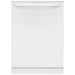 Frigidaire FDPH4316AW Dishwasher in White, 24 inches Width, 52 dB, Fully Integrated, 4 Wash Cycles, 14 Place Settings, Hard Food Disposal.