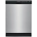 Frigidaire FFCD2413US 24 inches Dishwasher with 3 Wash Cycles and 14 Place Settings Capacity.