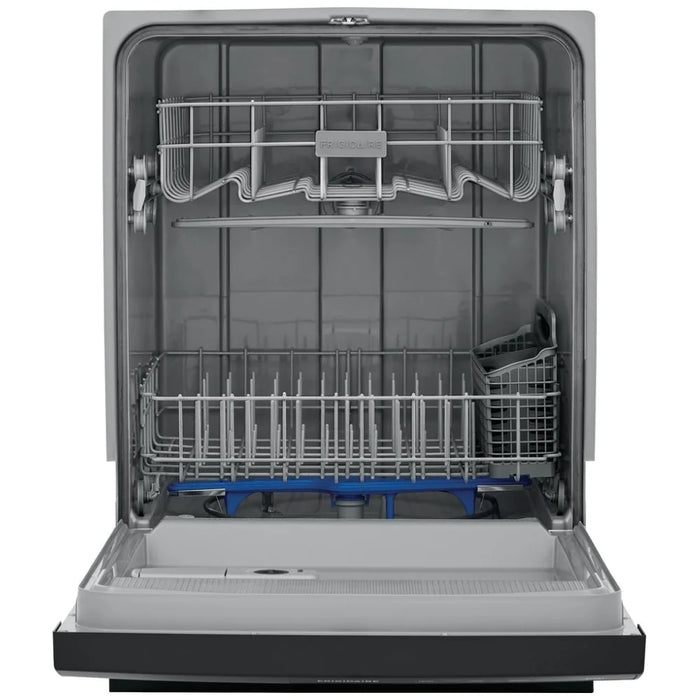 Frigidaire FFCD2413US 24-Inch Dishwasher with 3 Wash Cycles and 14 Place Settings Capacity.