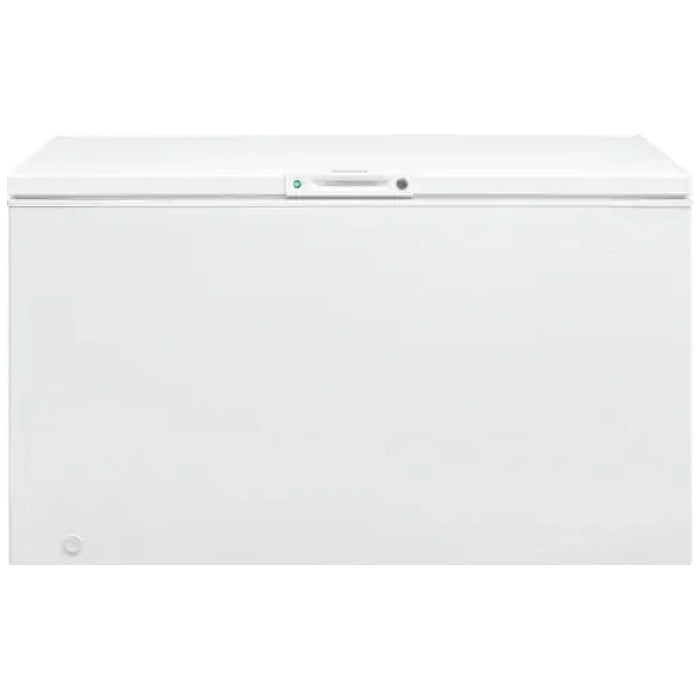 Frigidaire FFCL1542AW Chest Freezer, 14.8 cu. ft. Capacity, Manual, Interior Light (Freezer), White colour