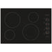 Frigidaire FFEC3025UB Electric Cooktop, 30 inch Exterior Width, 4 Burners, Black colour
