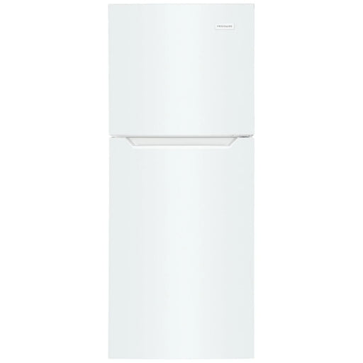 Frigidaire FFET1222UW Top Freezer Refrigerator, 24 inch Width, ENERGY STAR Certified, 11.6 cu. ft. Capacity, White