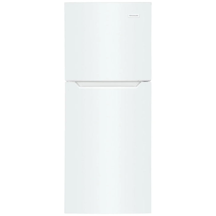 Frigidaire FFET1222UW Top Freezer Refrigerator, 24 inch Width, ENERGY STAR Certified, 11.6 cu. ft. Capacity, White