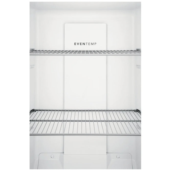 Frigidaire FFFU13F2VW Upright Freezer, 13 cu. ft. Capacity, Frost Free, Reversible Door, Interior Light (Freezer), White colour Garage Ready