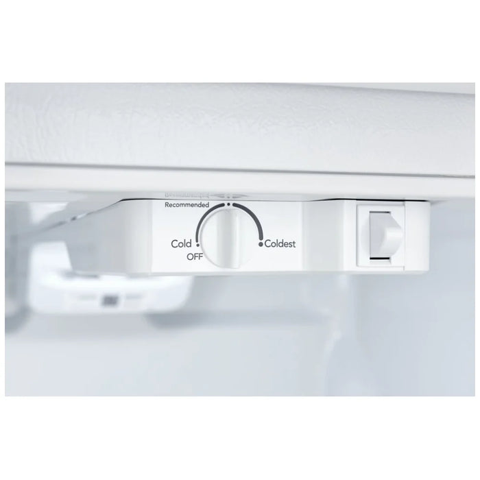 Frigidaire FFHT2022AW Top Freezer Refrigerator, 30 inch Width, ENERGY STAR Certified, 20 cu. ft. Capacity, White colour