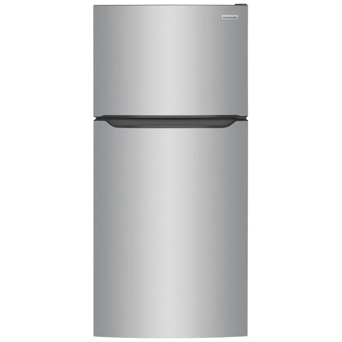 Frigidaire FFTR1835VS Top Freezer Refrigerator, 30 inch Width, 18.3 cu. ft. Capacity