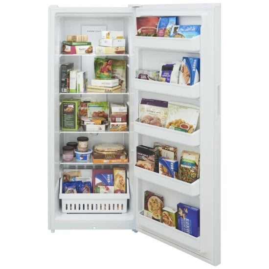 Frigidaire FFUE1326AW Upright Freezer CONVERTIBLE