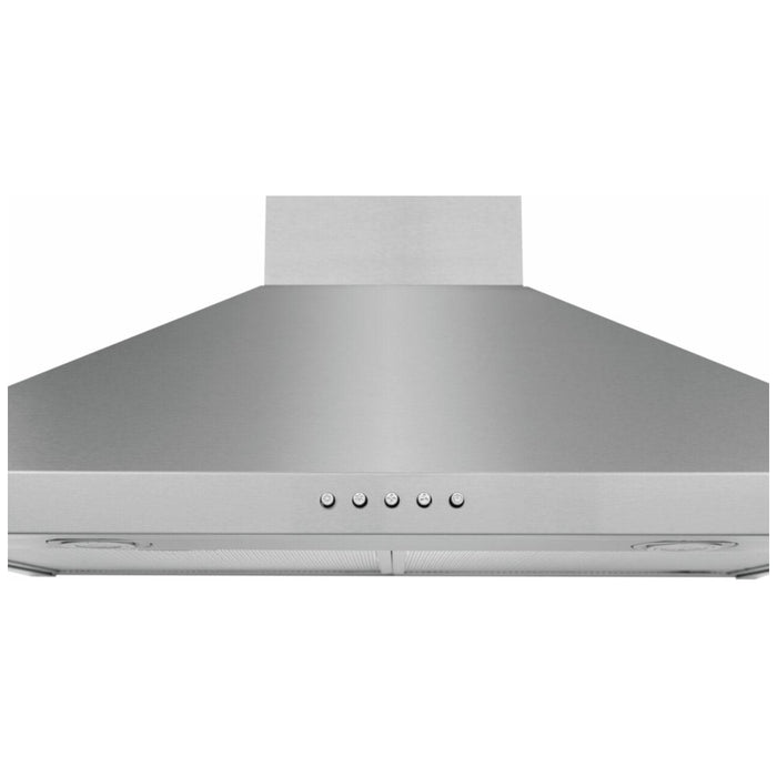 Frigidaire FHWC3075LS Range Hood, 30 inch Exterior Width, Charcoal Filters, 350 CFM